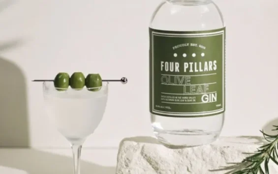Nghệ thuật thưởng thức rượu gin Four Pillars từ hương vị đến cách bảo quản