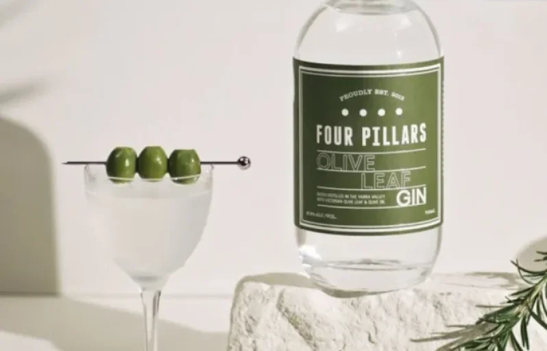 Nghệ thuật thưởng thức rượu gin Four Pillars từ hương vị đến cách bảo quản