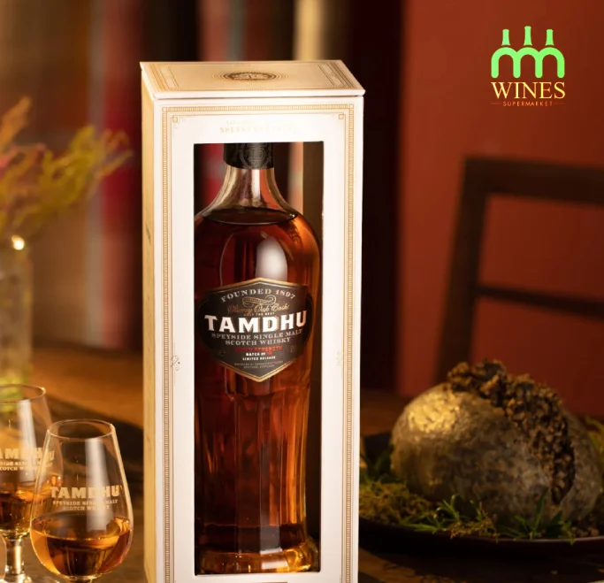 Tamdhu Batch Strength Batch No.008