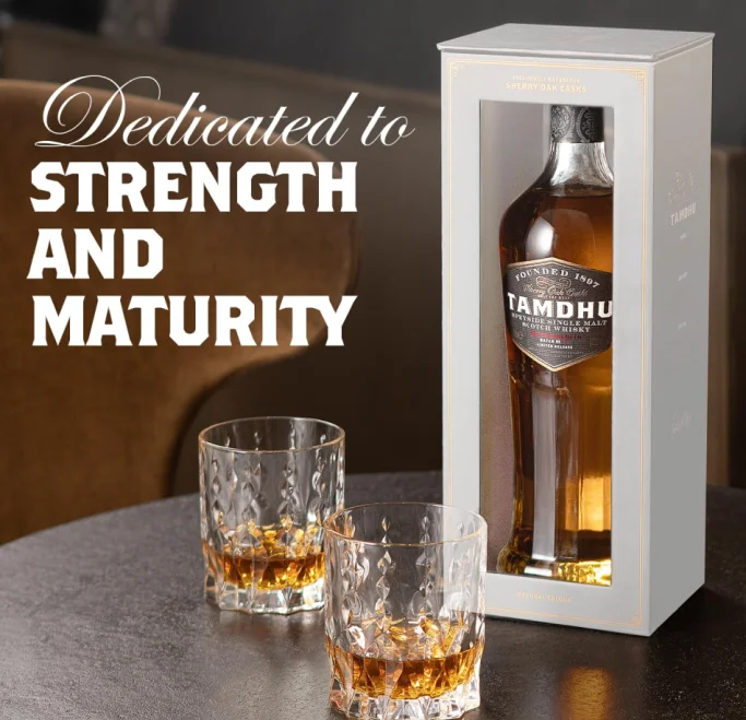 Tamdhu Batch Strength Batch No.008