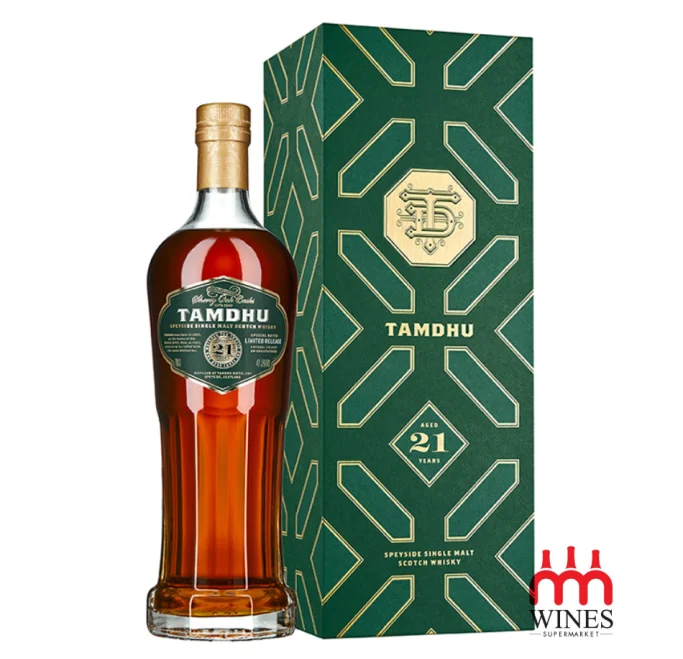 Tamdhu 21 Year Old