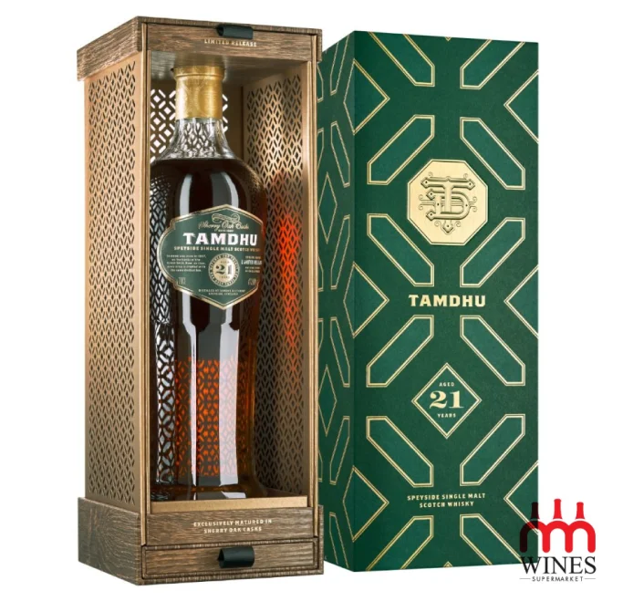 Tamdhu 21 Year Old