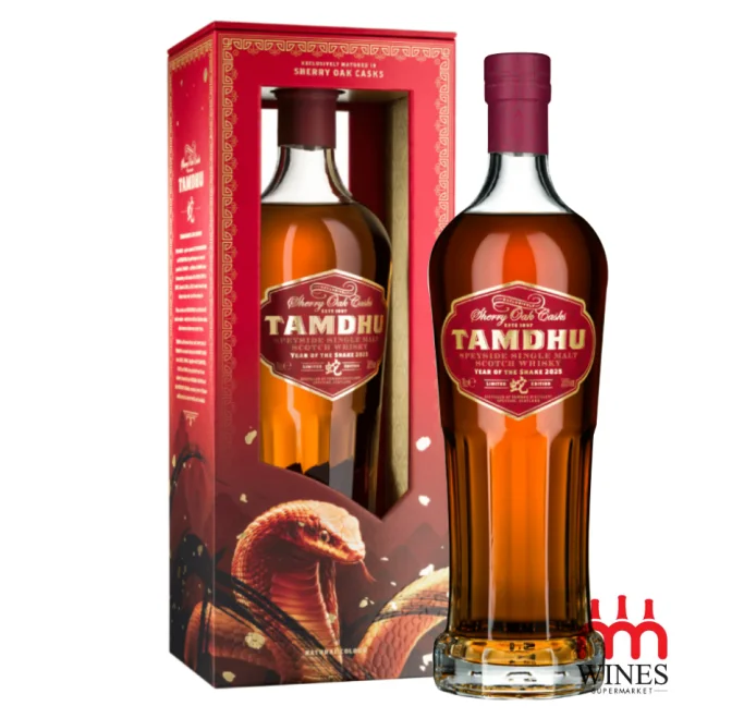 Tamdhu Year Of The Snake 2025