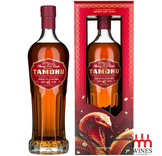 Tamdhu Year Of The Snake 2025