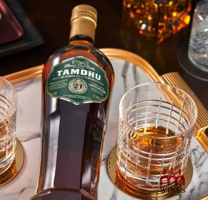 Tamdhu 21 Year Old