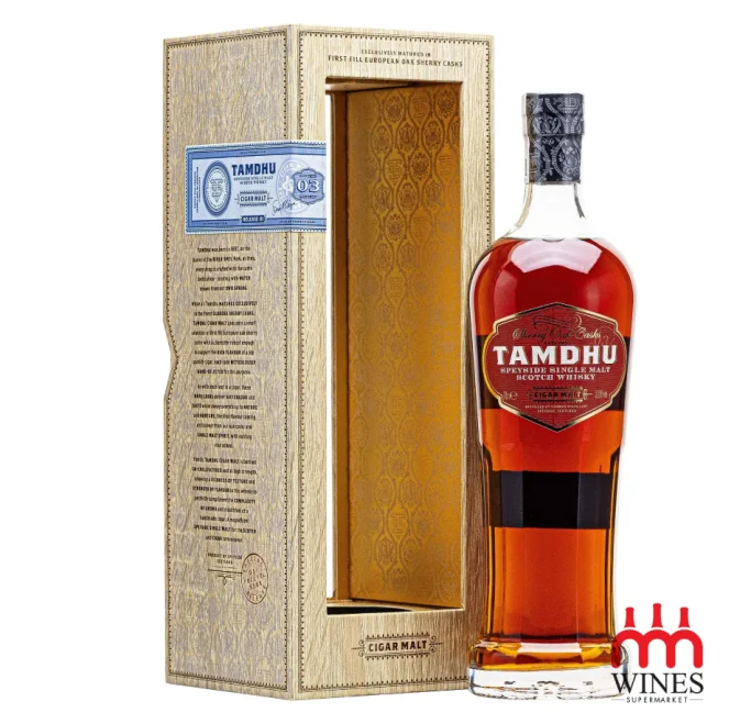 Tamdhu Cigar Malt III
