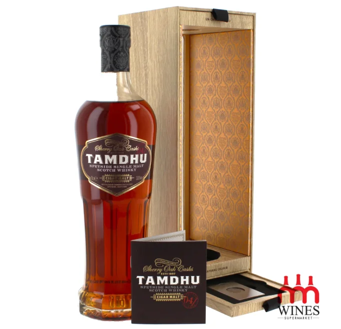Tamdhu Cigar Malt III