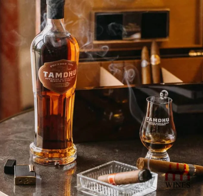 Tamdhu Cigar Malt III