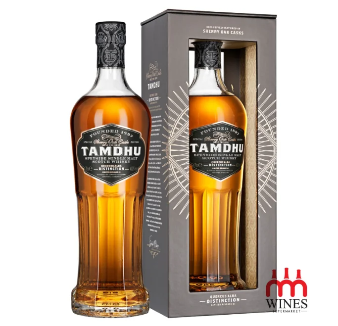 Tamdhu Distinction