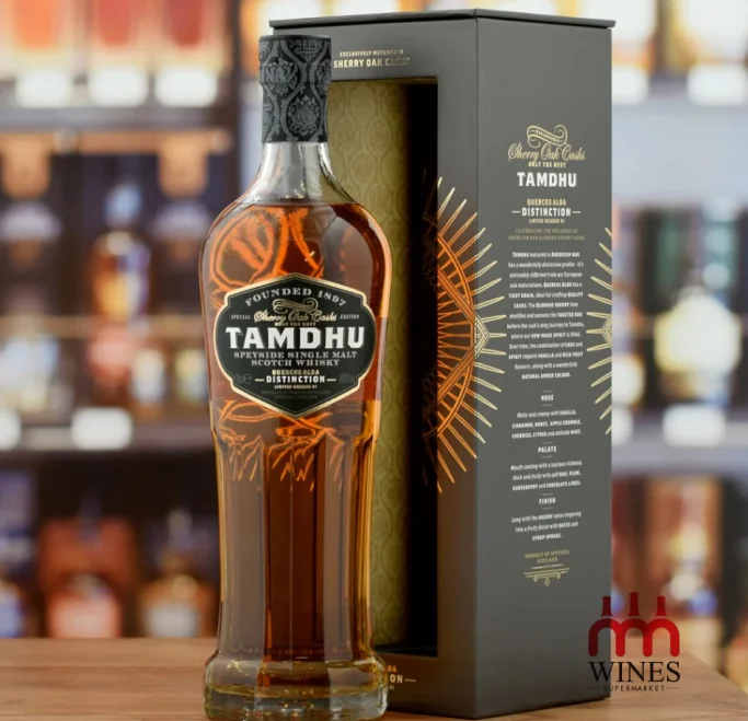 Tamdhu Distinction