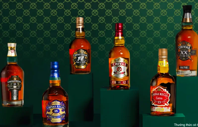 Rượu Chivas Chính Hãng: Bảng Giá Mới Nhất & Địa Chỉ Mua Uy Tín