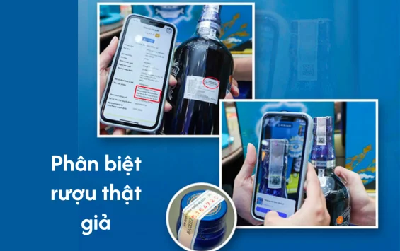 Cách phân biệt rượu Chivas thật giả chính xác và nhanh chóng nhất