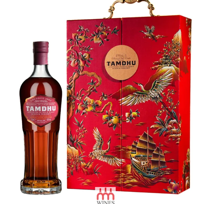 Tamdhu Vintage 2009