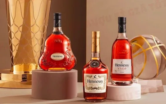 Phân biệt các dòng rượu Hennessy phổ biến được tìm kiếm nhiều nhất