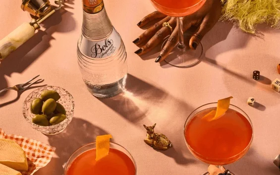 Thêm lửa World Cup cùng rượu Bols Liqueur