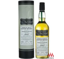 First Editions Bunnahabhain 2007