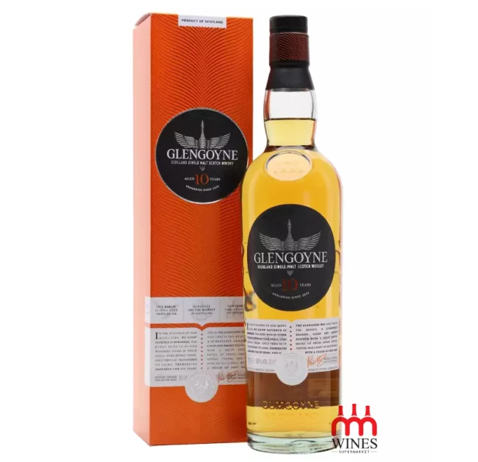 Glengoyne 10YO