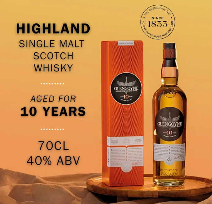 Glengoyne 10YO