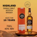 Glengoyne 10YO