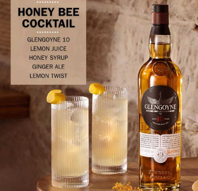 Glengoyne 10YO