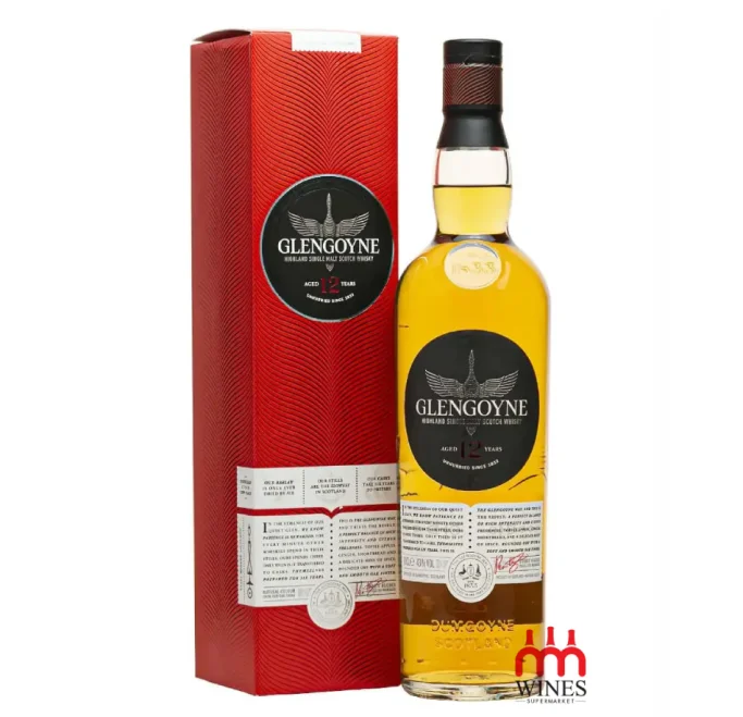 Glengoyne 12 YO