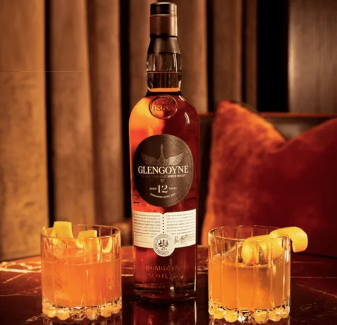 Glengoyne 12 YO