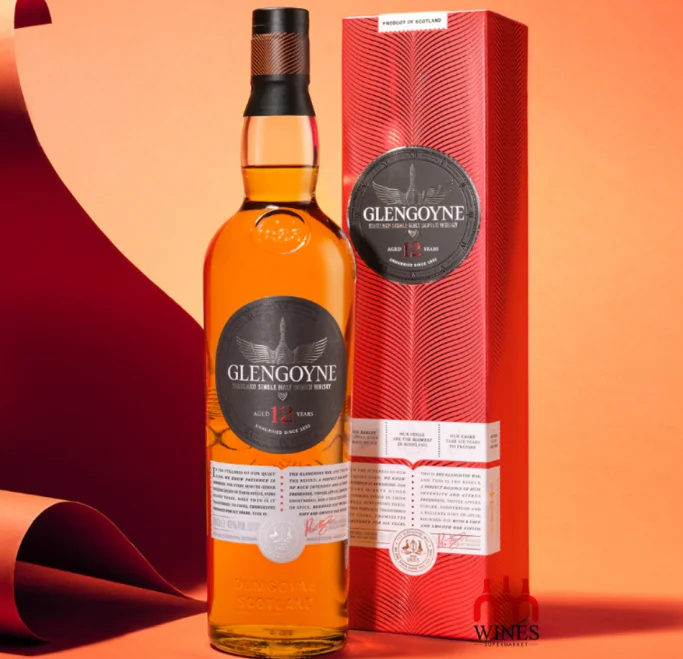 Glengoyne 12 YO