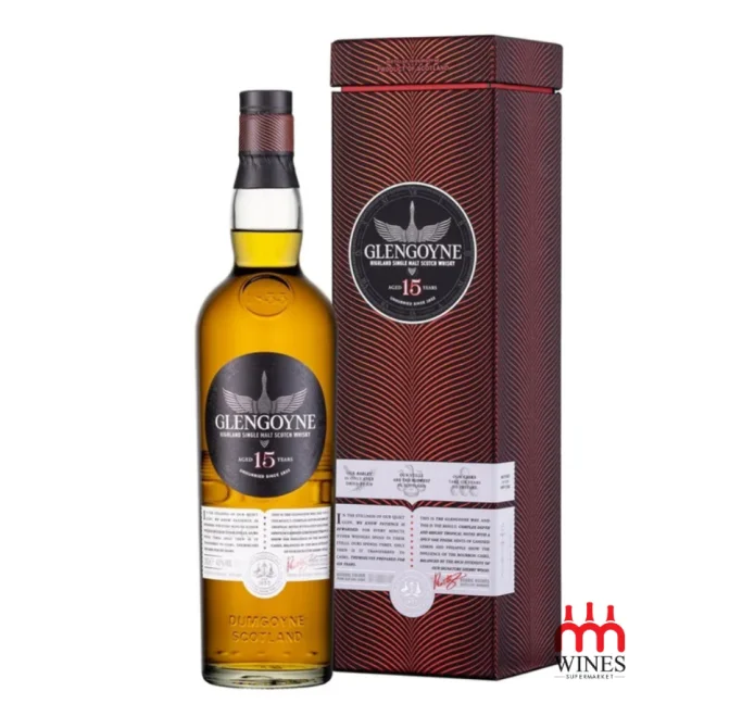 Glengoyne 15 Year Old