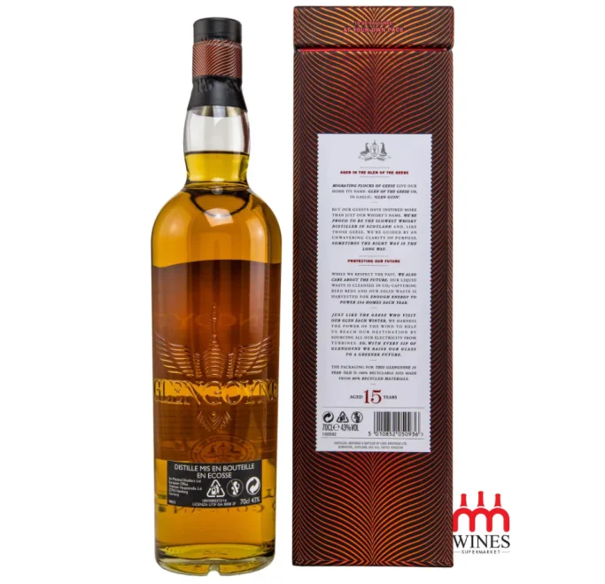 Glengoyne 15 Year Old