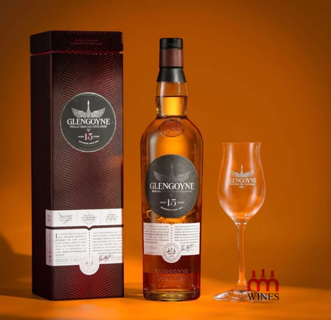 Glengoyne 15 Year Old