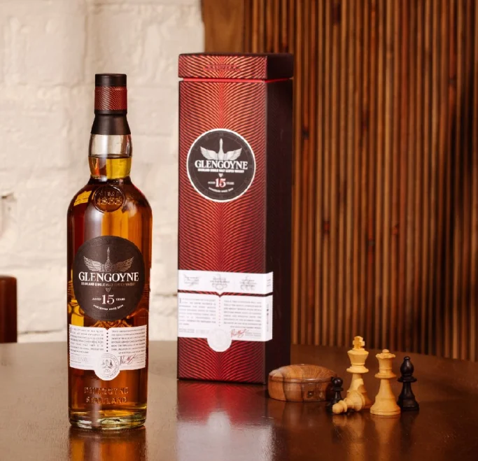 Glengoyne 15 Year Old