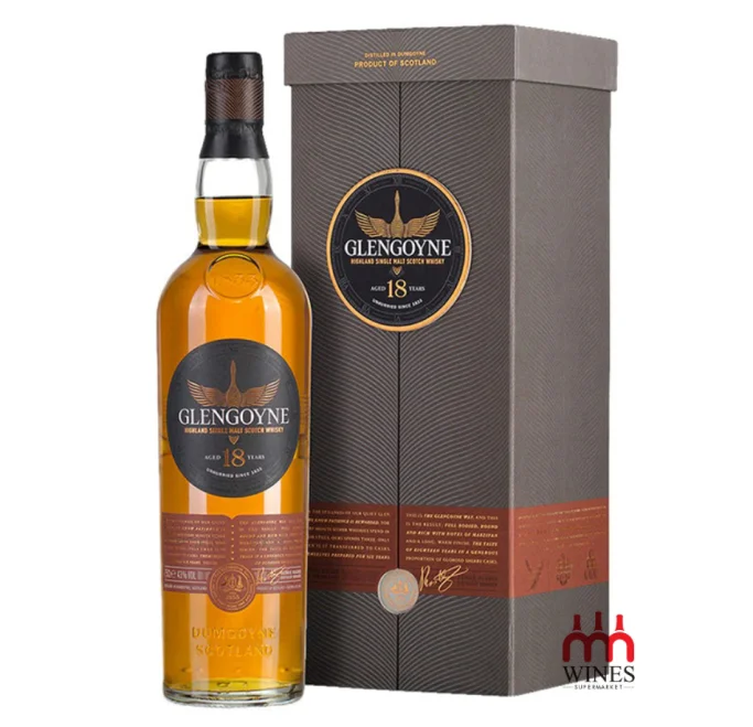 Glengoyne 18 Year Old