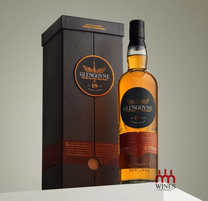 Glengoyne 18 Year Old