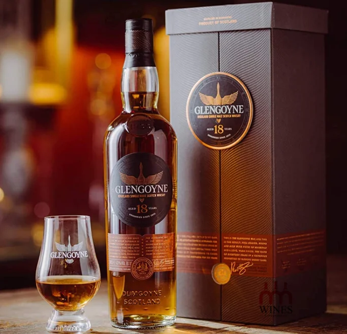 Glengoyne 18 Year Old