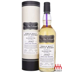 First Editions Glengoyne 2007