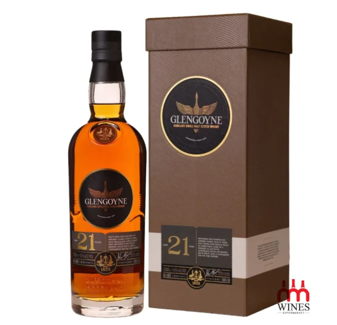 Glengoyne 21 Year Old