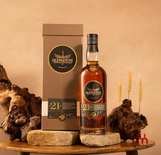 Glengoyne 21 Year Old
