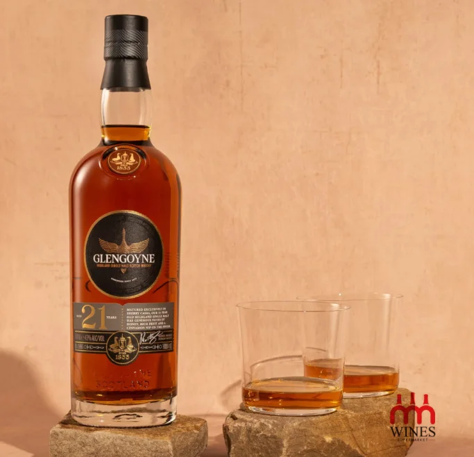 Glengoyne 21 Year Old