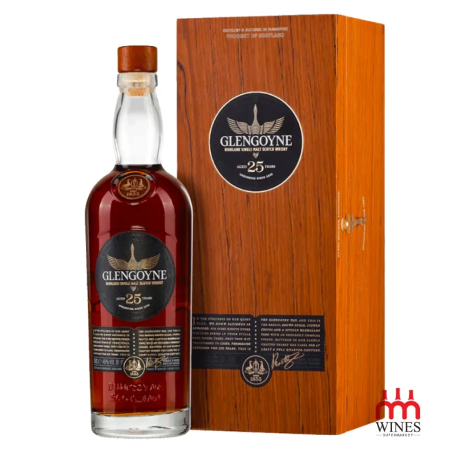 Glengoyne 25 Year Old
