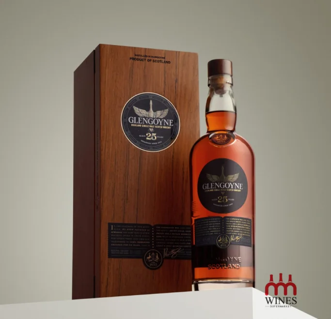 Glengoyne 25 Year Old