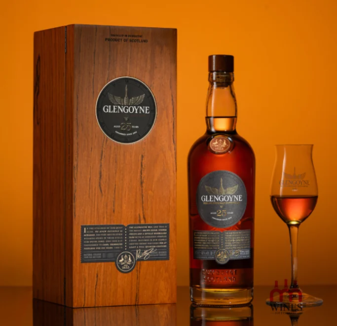 Glengoyne 25 Year Old