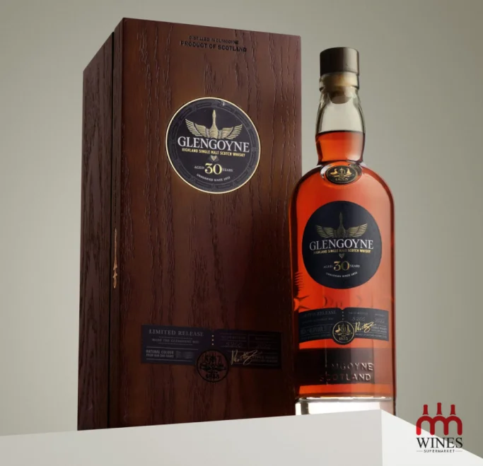  Glengoyne 30 Year Old