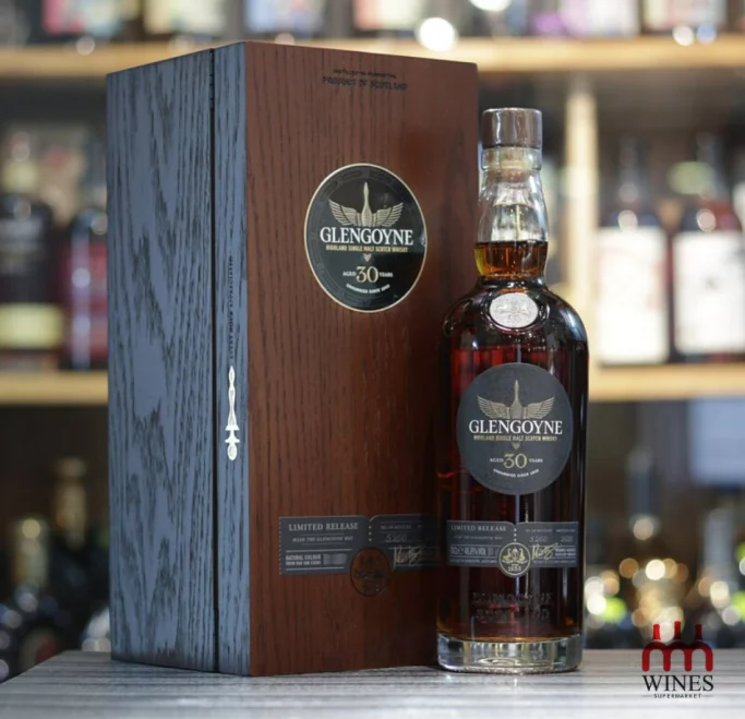  Glengoyne 30 Year Old