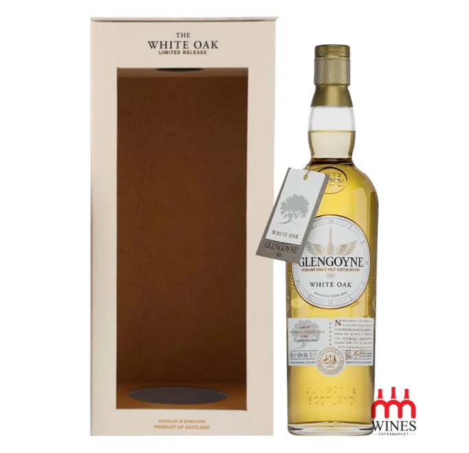 Glengoyne White Oak