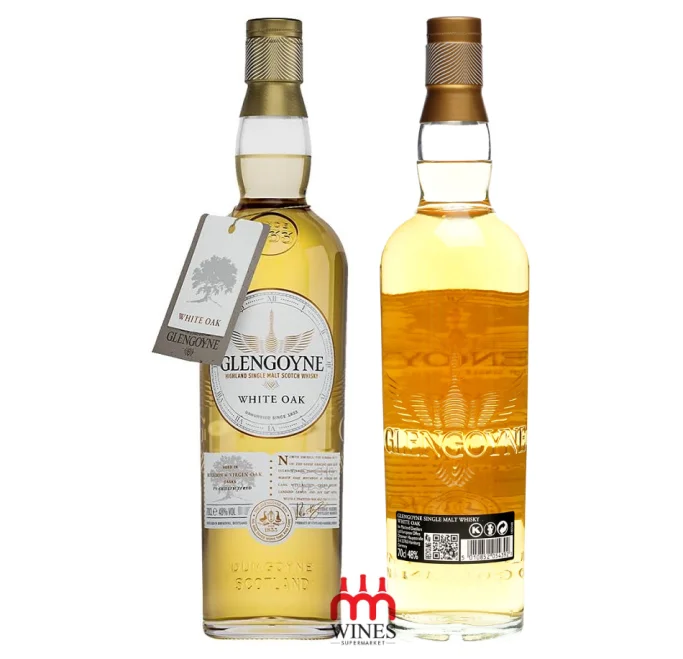 Glengoyne White Oak