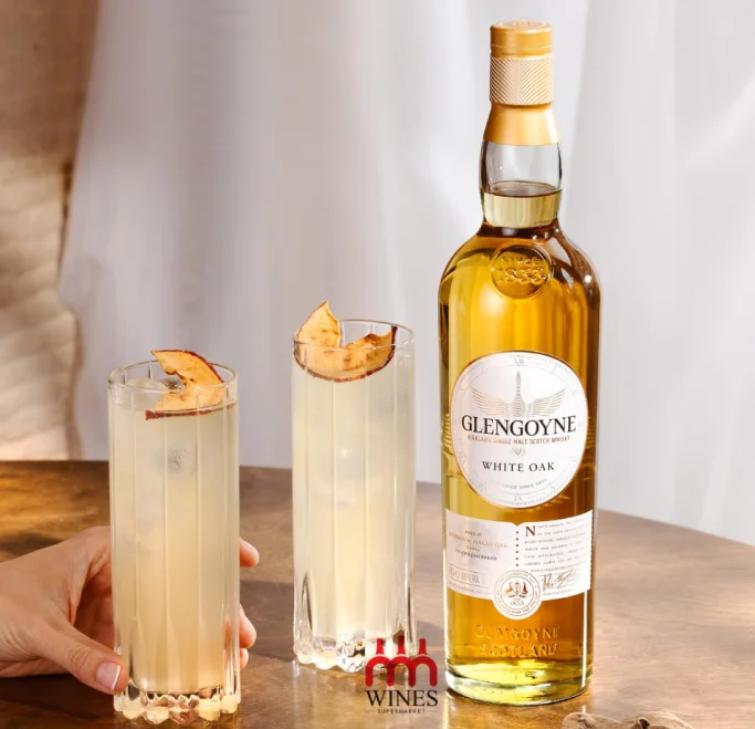 Glengoyne White Oak