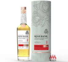 Rosebank 31 Lowland Single Malt Global Release 2