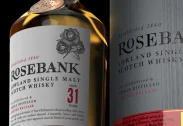 Rosebank 31 Lowland Single Malt Global Release 2