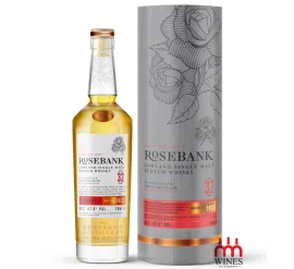 Rosebank 32 Lowland Single Malt Global Release 3