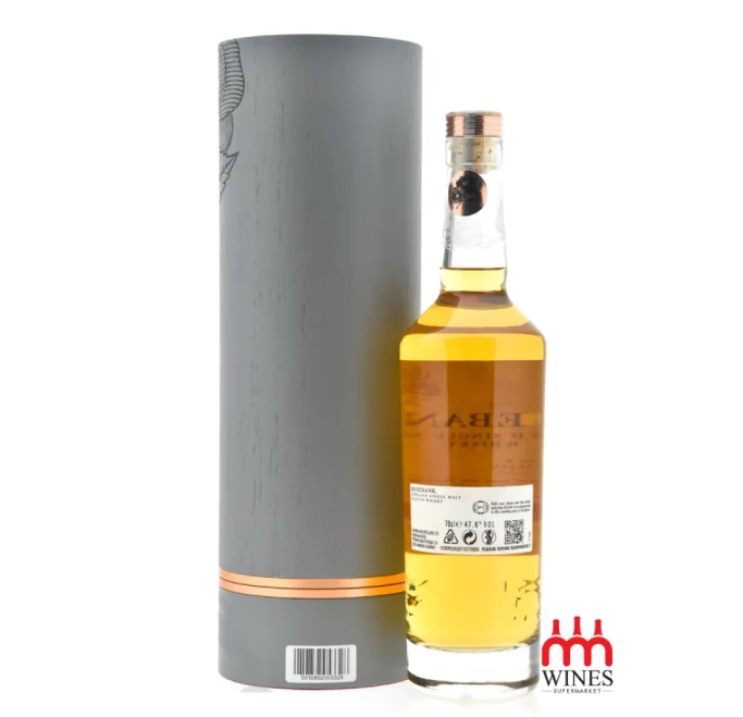 Rosebank 32 Lowland Single Malt Global Release 3